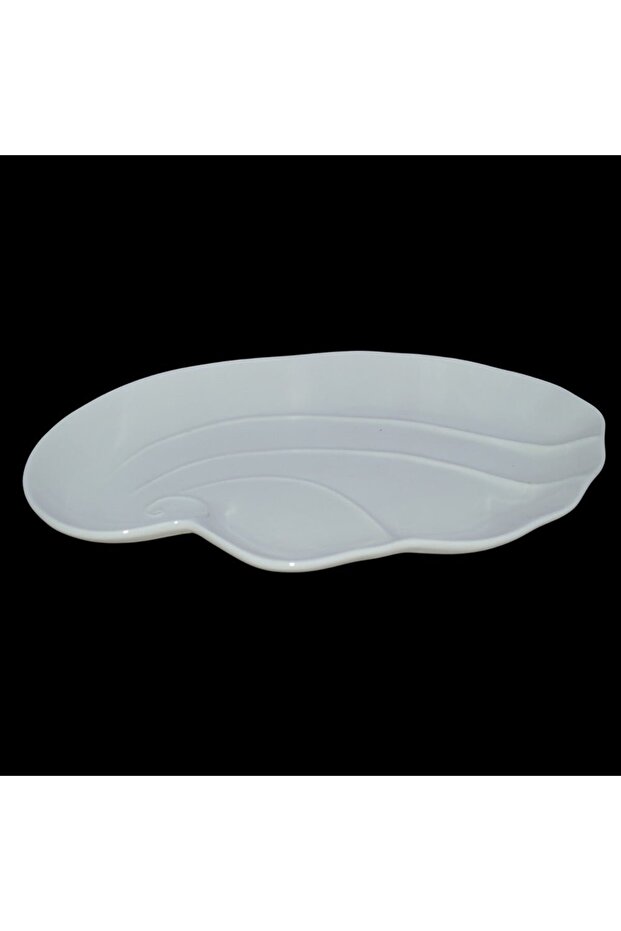 ceramic serving platter - 1