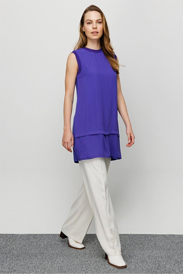 İç Tunik GSBASIC4760 Mor - 2
