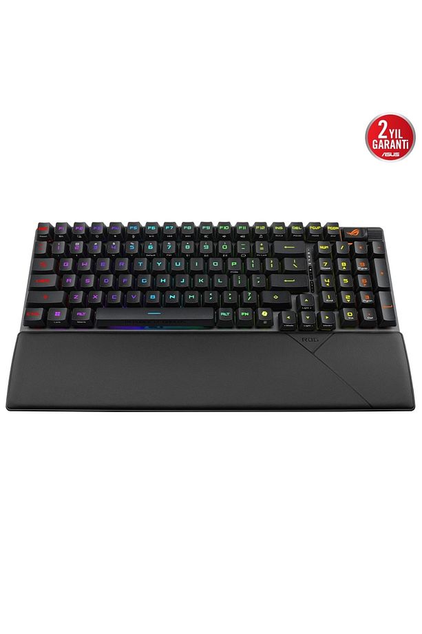 ROG Strix Scope II 96 RX Wireless Gaming Klavye 90MP03S0-BKEA20 - 8