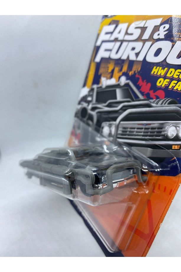 67 El Camino Fast and Furious HW Decades of Fast - 2