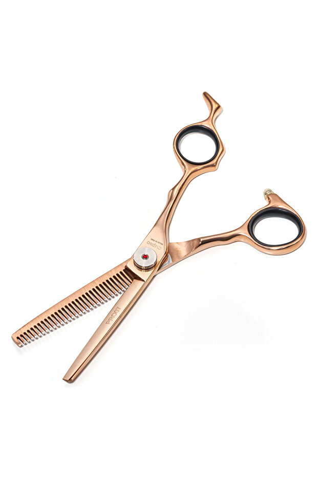 Cupio PRO07 professional spinning scissors - 2