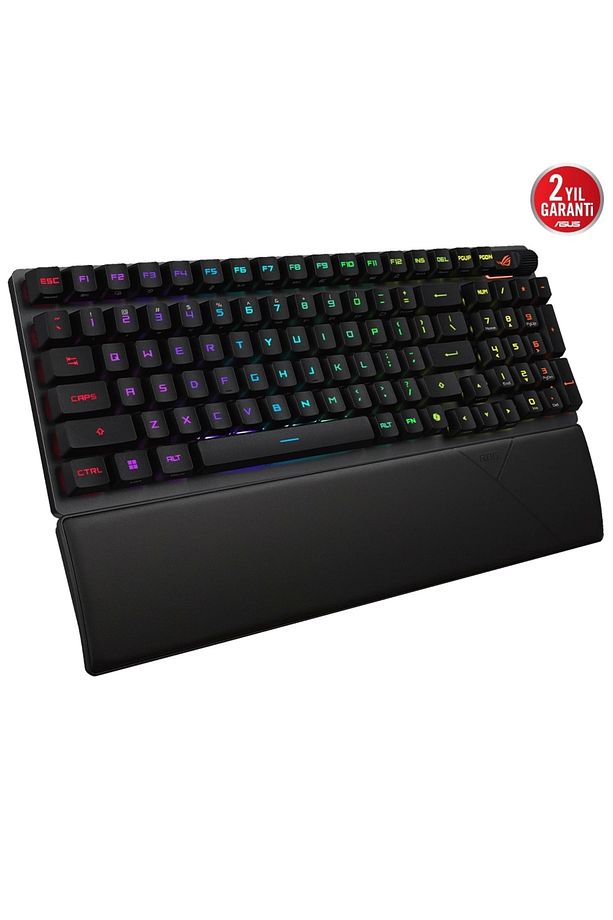 ROG Strix Scope II 96 RX Wireless Gaming Klavye 90MP03S0-BKEA20 - 5