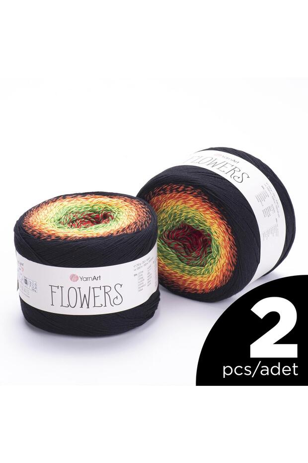 2 КВІТИ ADET EBRULİ (модель 267) - 1