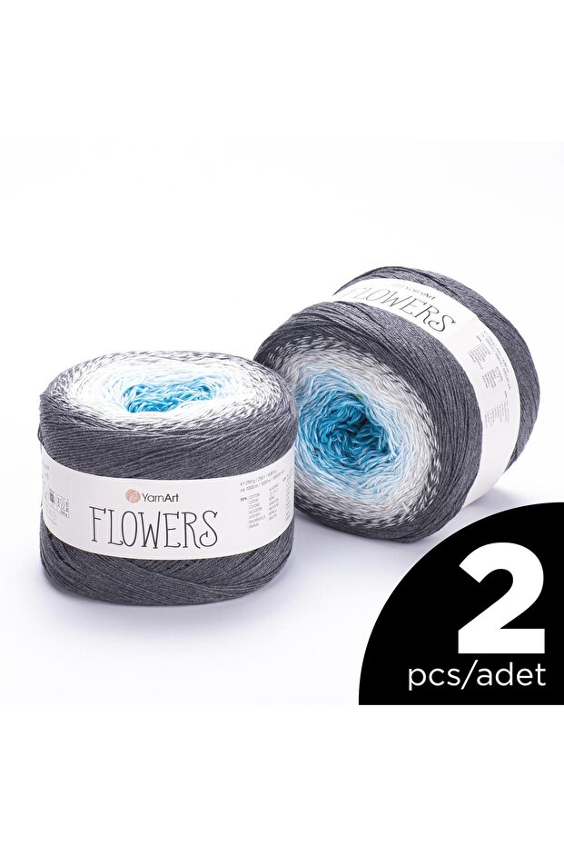 2 КВІТКИ ЕБРУЛІ 251 - 1