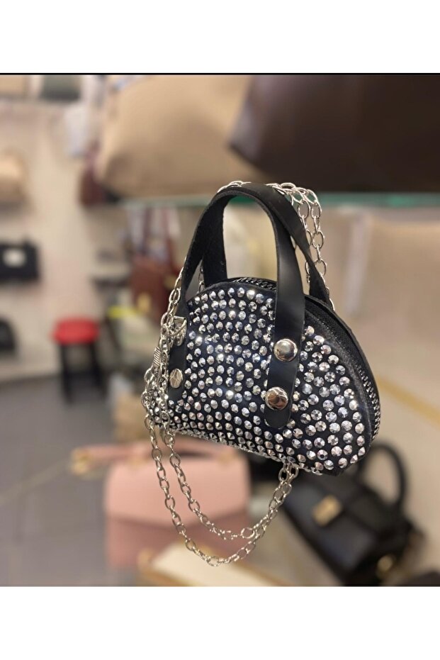 Mini tasli canta - 3