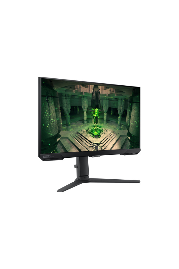Odyssey G4 25" 240Hz FHD HDR10 IPS G-Sync Gaming Monitör Siyah - 4