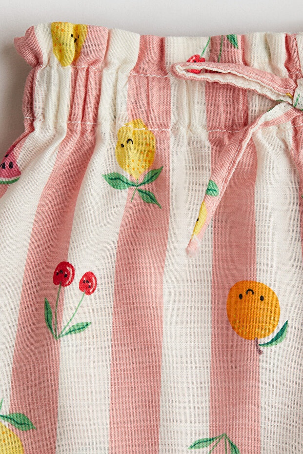 Kese Kağıdı Belli Şort - 2