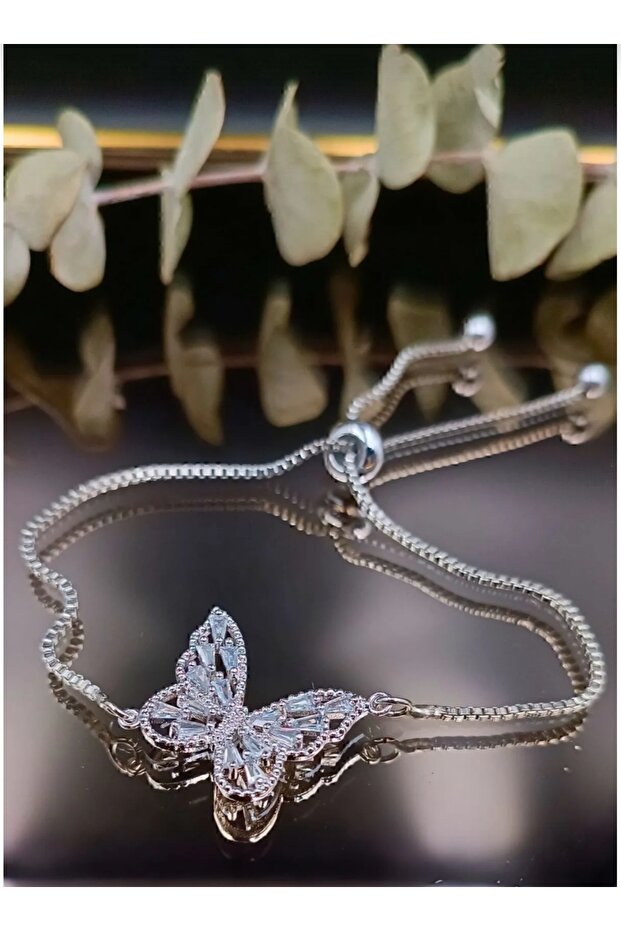 Butterfly Bracelet with Elevator - 1