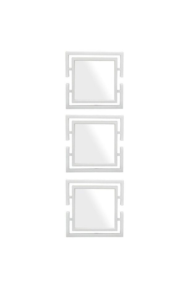 طقم مرآيا ديكور3قطع - 1