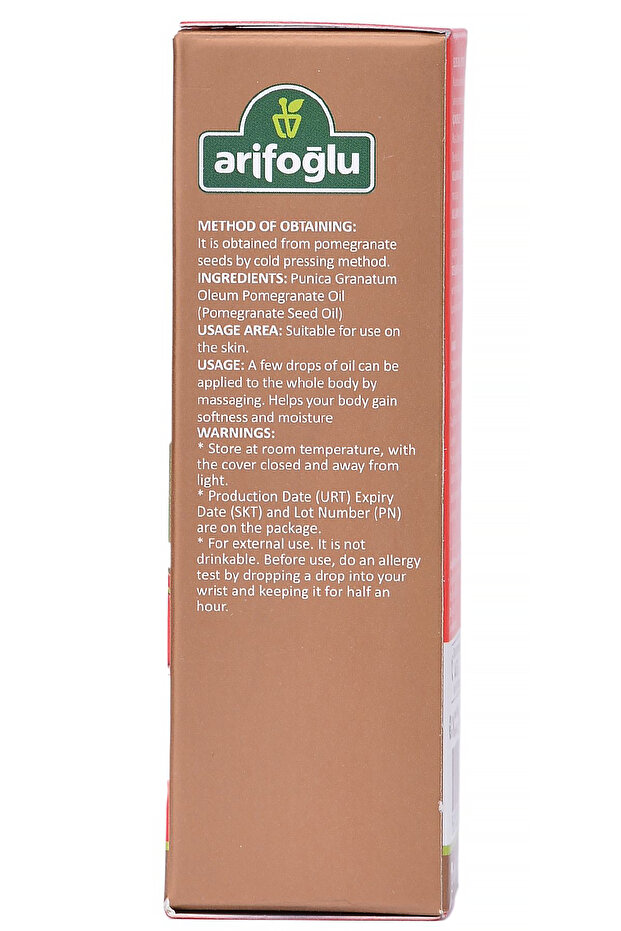 Kuşburnu Çekirdeği Yağı 20ml - 4