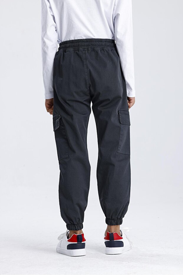 Kargo Cep Pantolon - 4