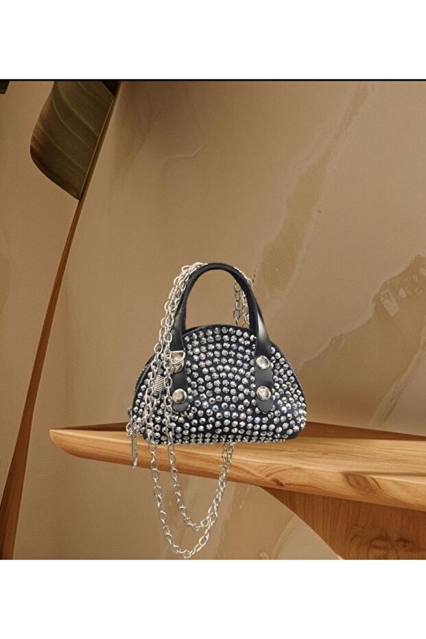 Mini tasli canta - 2