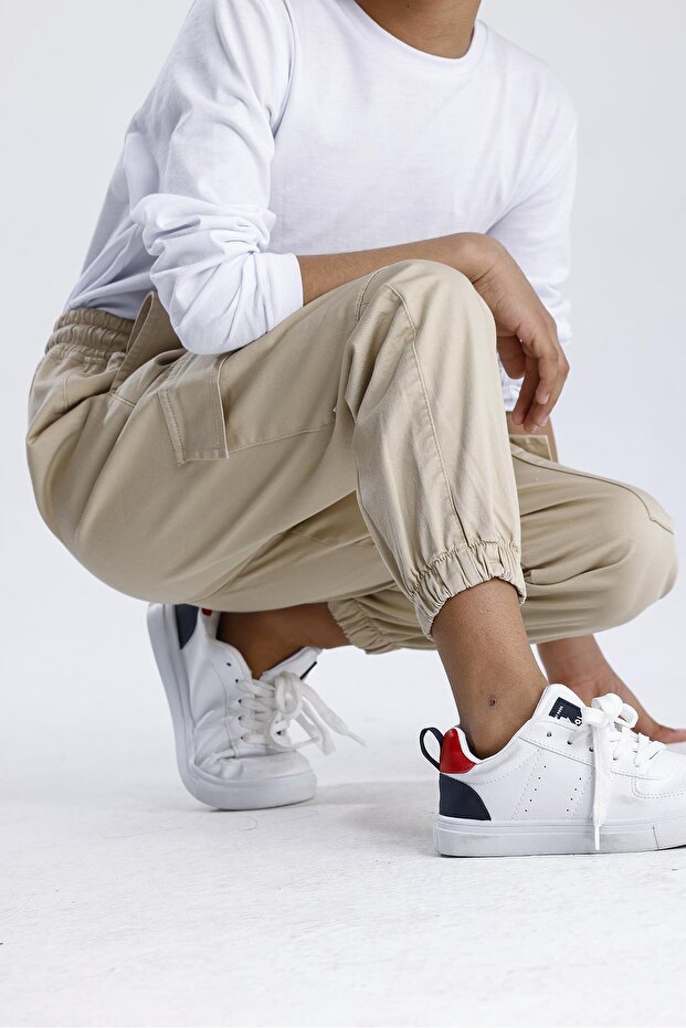 Kargo Cep Pantolon - 4