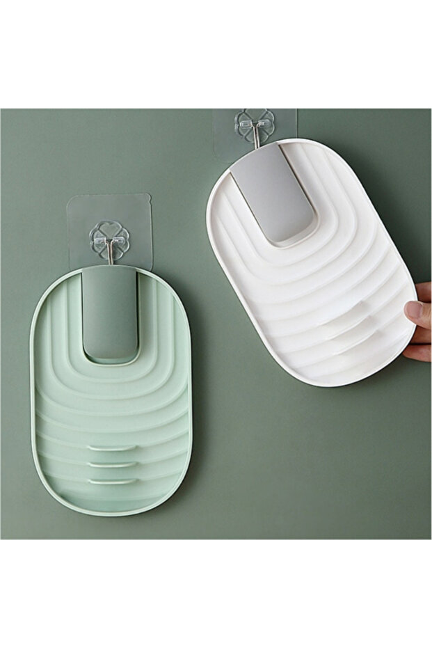 Ocean Lid & Spoon Rack - 4