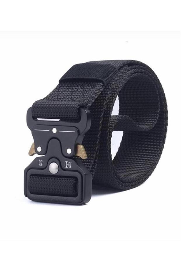 Mekan Cobra Buckle 5.11 Model Tactical Training Belts Black