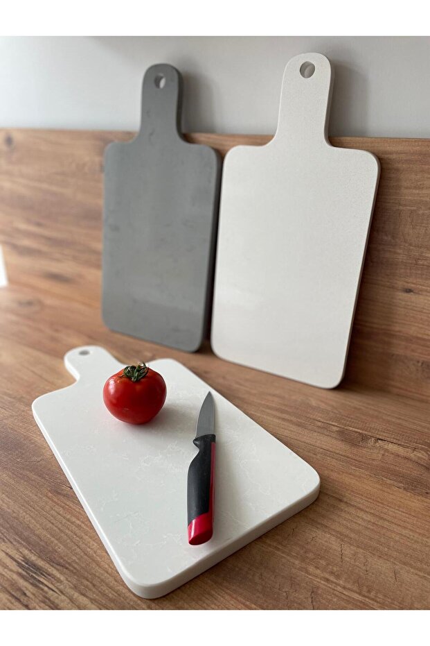 Quartz Marble Cutting Board - 3