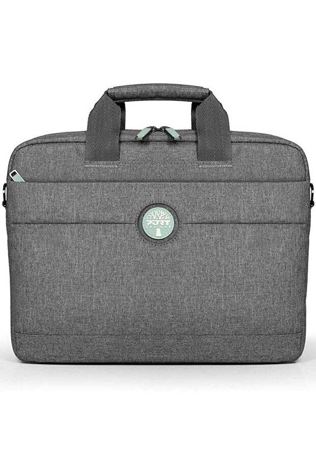 Yosemite Eco TL notebook case 15.6 Briefcase Grey