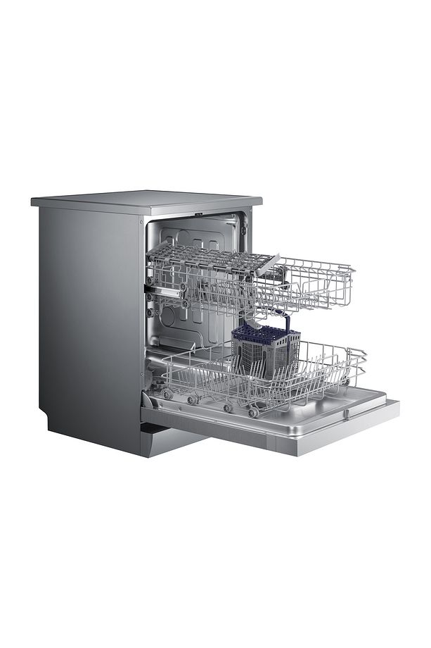 DW60DG540FSR, 4 Programlı Solo Bulaşık Makinesi Inoks - 7