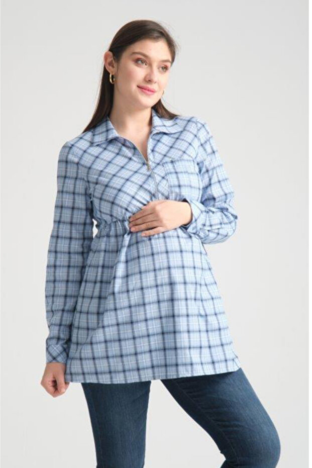 Hamile tunik gömlek - 1