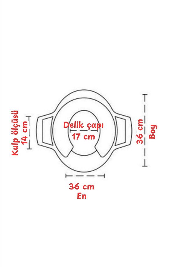 Çocuk Bebek Klozet Adaptörü Süngerli Yumuşak Çita Desenli ve Katlı Basamak Set Eğitici - 4