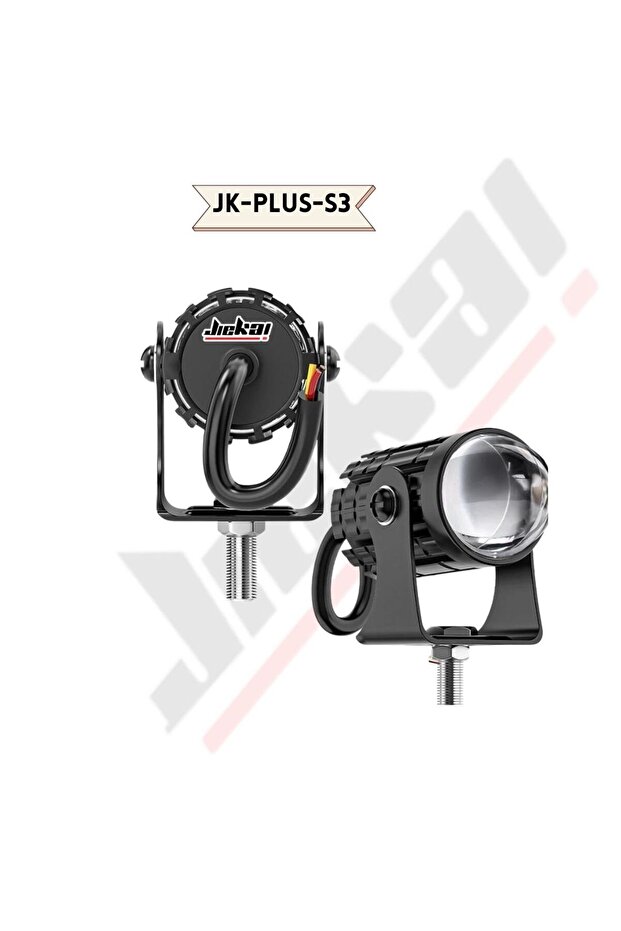 JİEKAİ JK-PLUS-S3 SİS FARI ÇİFT RENK - ( ADET FİYATIDIR ) - 3