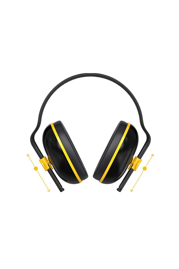 EARMOR C05 Siyah NRR24 Pasif Atış Kulaklığı - 2