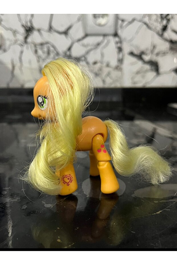 Eklemli pony - 1