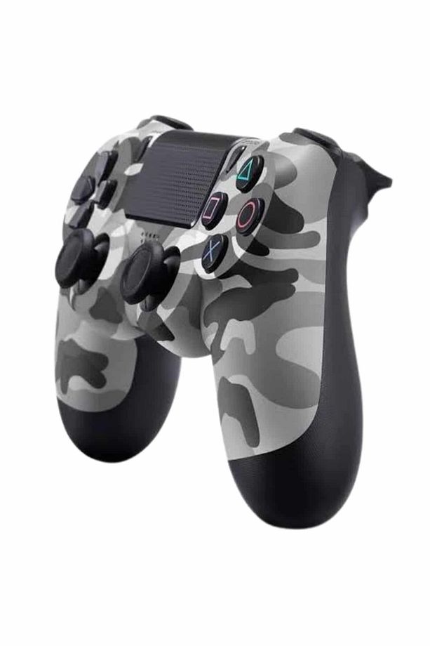 PS4 Joystick Oyun Kolu Titreşimli Uzun Pil Ömrü USB Şarj Kablolu - 2