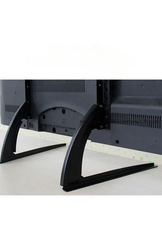"32-75" Evrensel Tv Standı TV Yükseltme Montaj Lcd Led Ayarlanabilir Sabit Ekran - 7