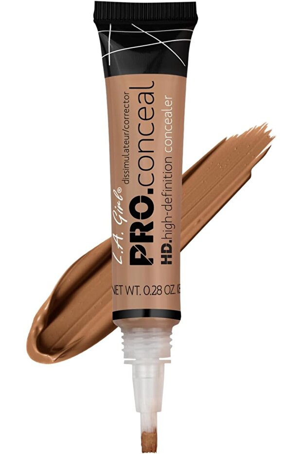 Pro Conceal HD Concealer, Chestnut, 0.28 Ounce