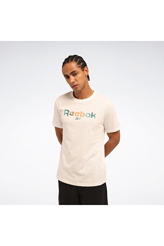 SUMTH TEE تي شيرت أبيض للرجال