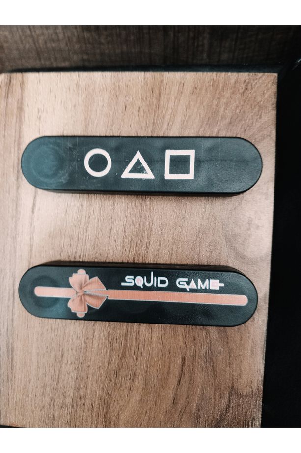 Squid Game Beş Taş 2 Adet Kutulu - 2