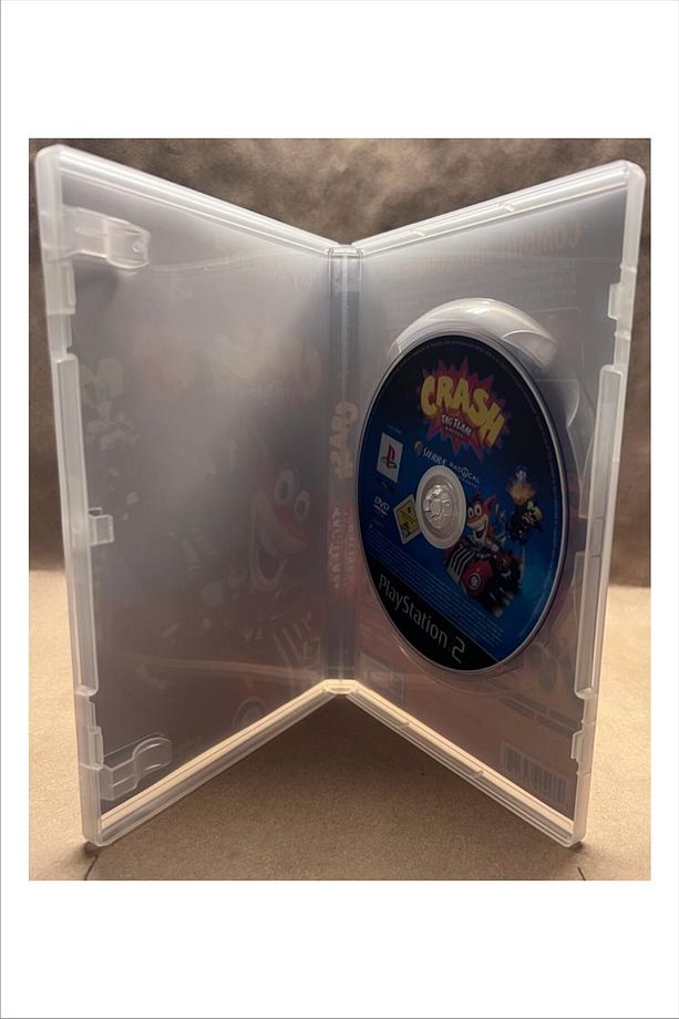PLAYSTATION 2 KOLEKSİYON SERİSİ -CRASH TAG TEAM RACING- SADECE ÇİPLİ CİHAZLAR İÇİN! - 4