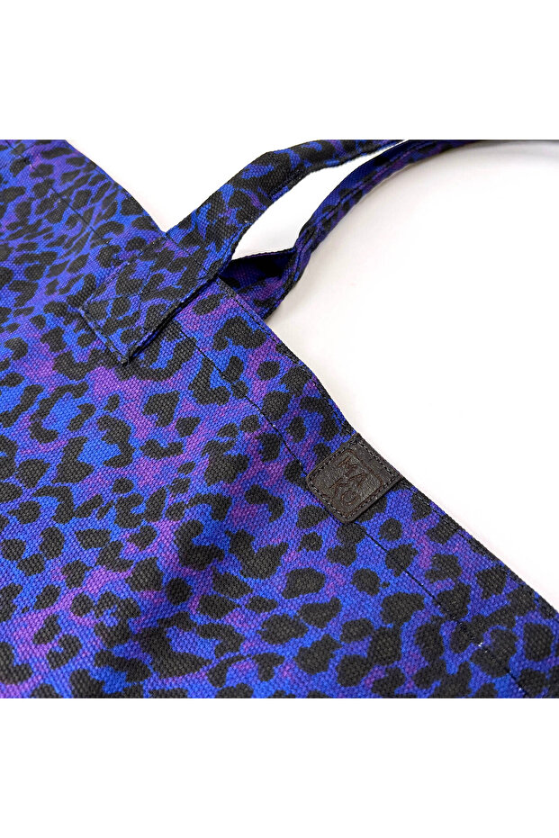 Shopper Kanvas Çanta - 3