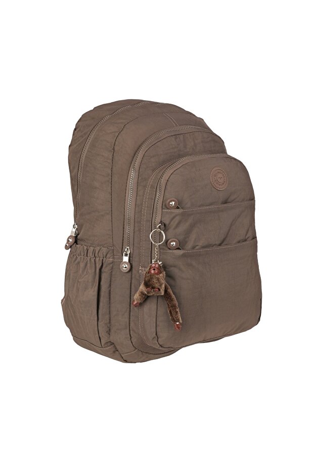 Klinkır Large Size Waterproof Klinkır Fabric Daily & School & Sports Backpack with Large Internal Volume