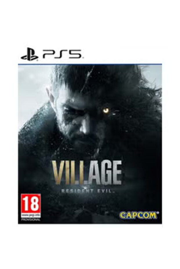 Resident Evil: Village (النسخة العالمية) - بلاي ستيشن 5 (PS5)