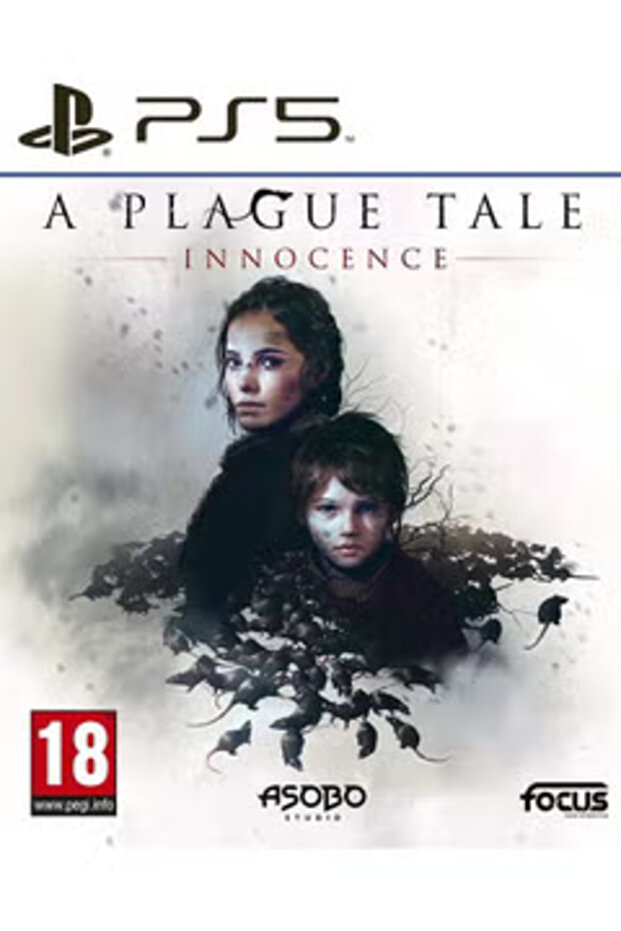 A Plague Tale Innocence HD-(النسخة العالمية) - PlayStation 5 (PS5)
