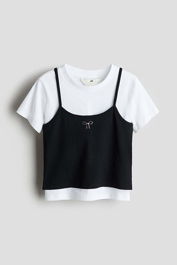 طقم علوي مكون من قطعتين - 1