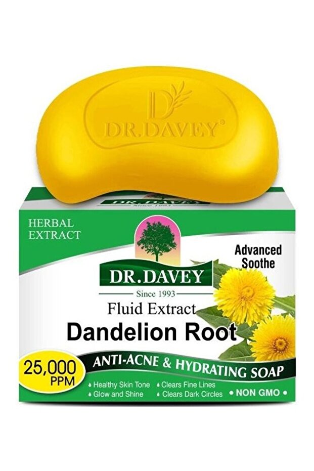 دكتور دافي صابون جذور الهندباء - 1