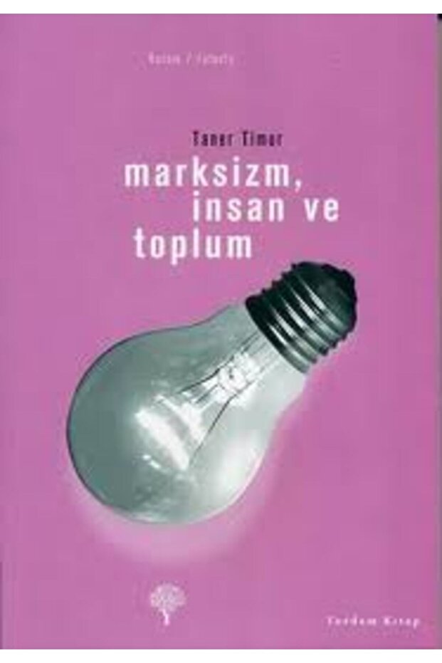 Marksizm, İnsan ve Toplum