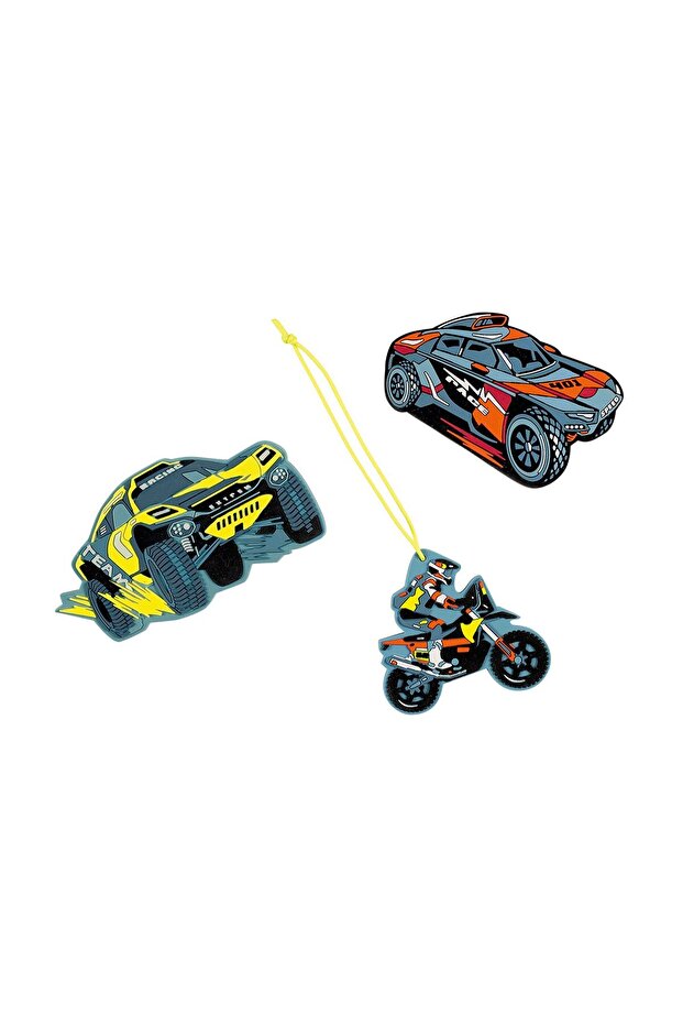 ErgoFlex Schulranzen-Set 5tlg. - 6