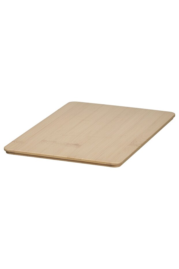 KUGGIS Lid, bamboo, 18 x 26 cm