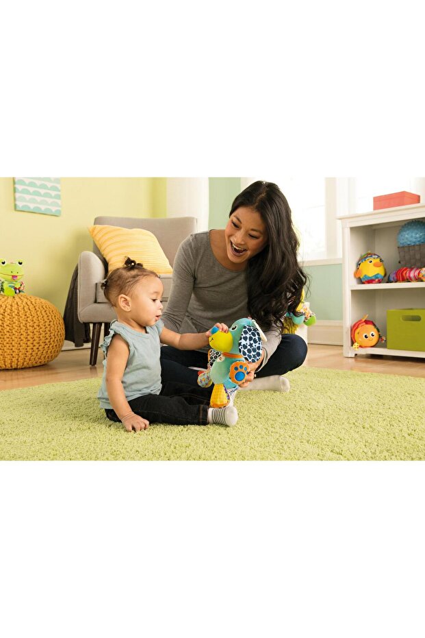 Lamaze - Hlučné štěně - 3