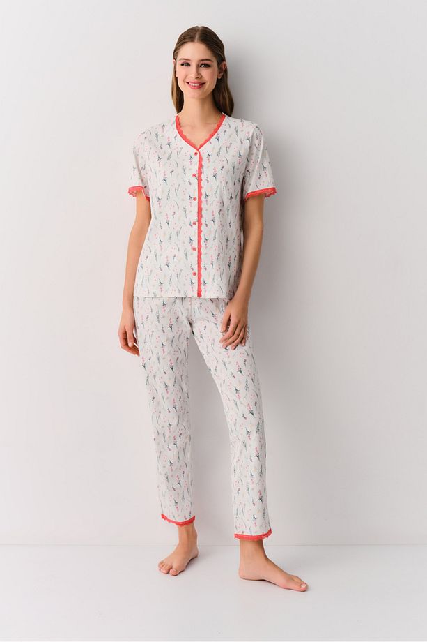 Tiny Maskülen Pijama Takımı - 1