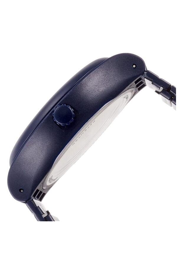 Swatch Sistem Sea Flex Small Automatic Blue Dial Men Watch Sutn403B - 3