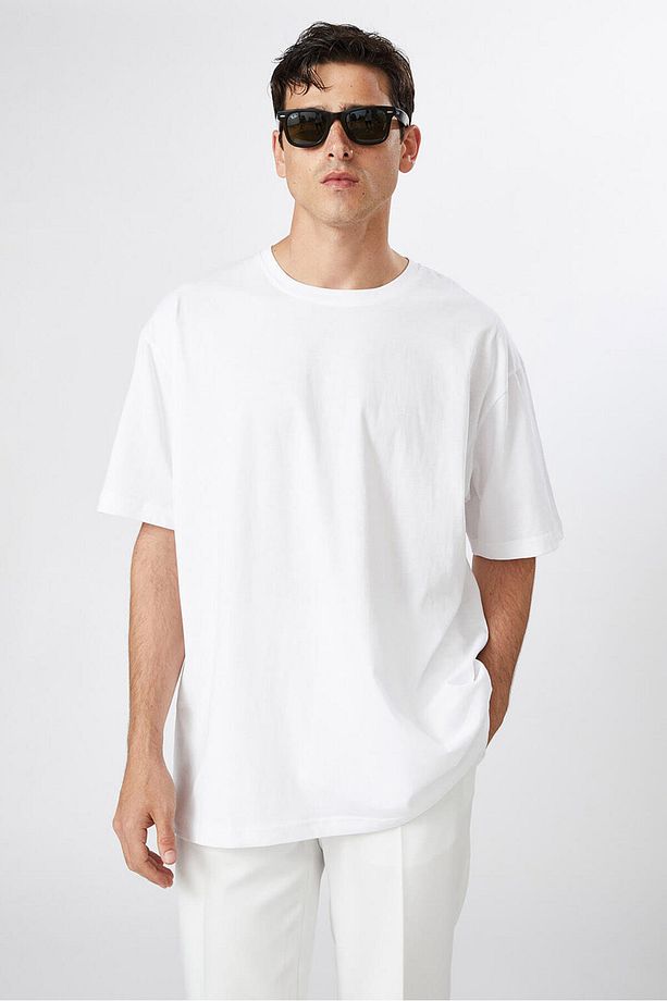 Oversize Basic Tshirt - 3