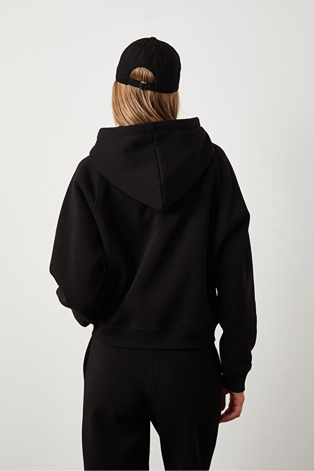 Reglan Kollu Hoodie - 5