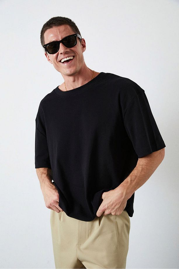 Loose Tshirt - 2