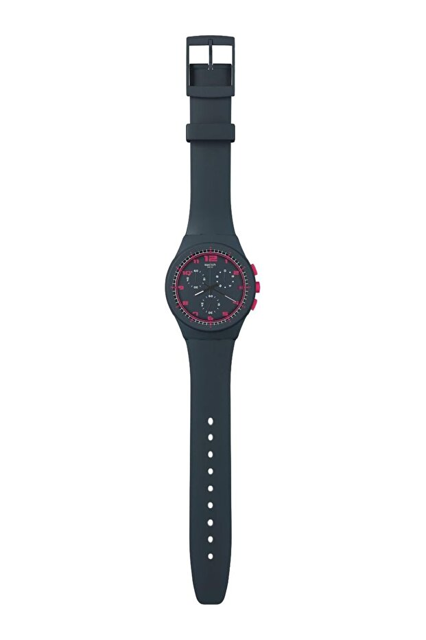 Swatch Reloj Susa400 A Touch Of Fuchsia - 1