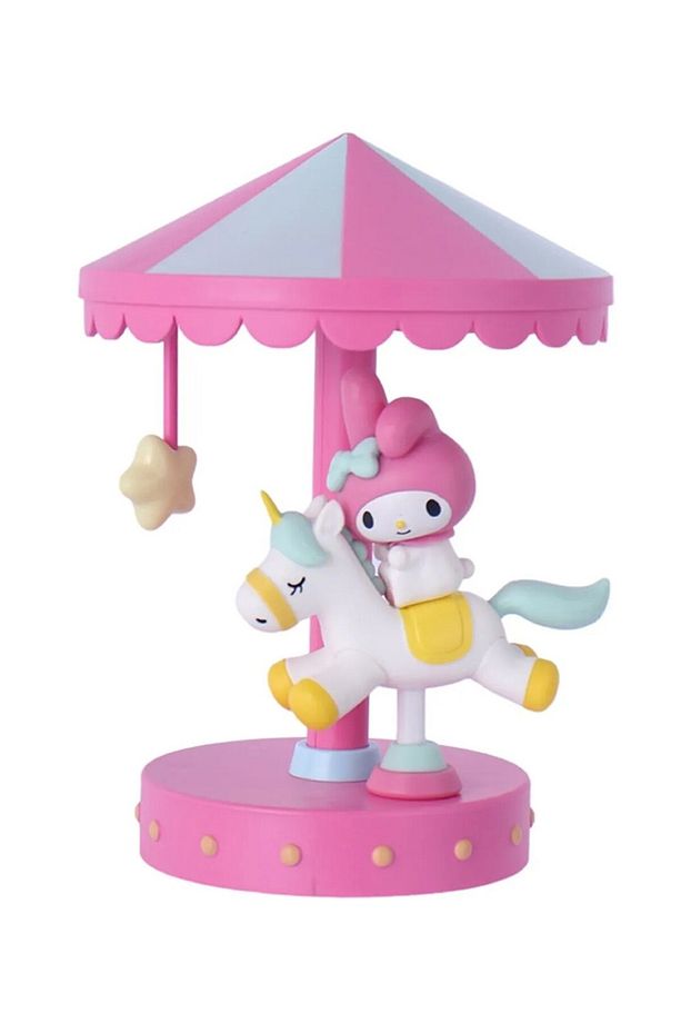 Sanrio Lisanslı Atlı karınca Gece Lambası - My Melody - 3